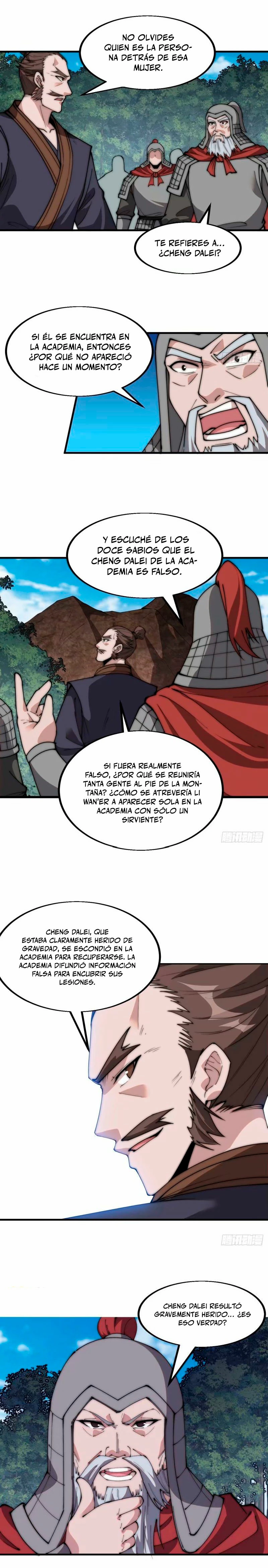 Comienza con una montaña - Capítulo 562 - Página 6 - LectorTMOo