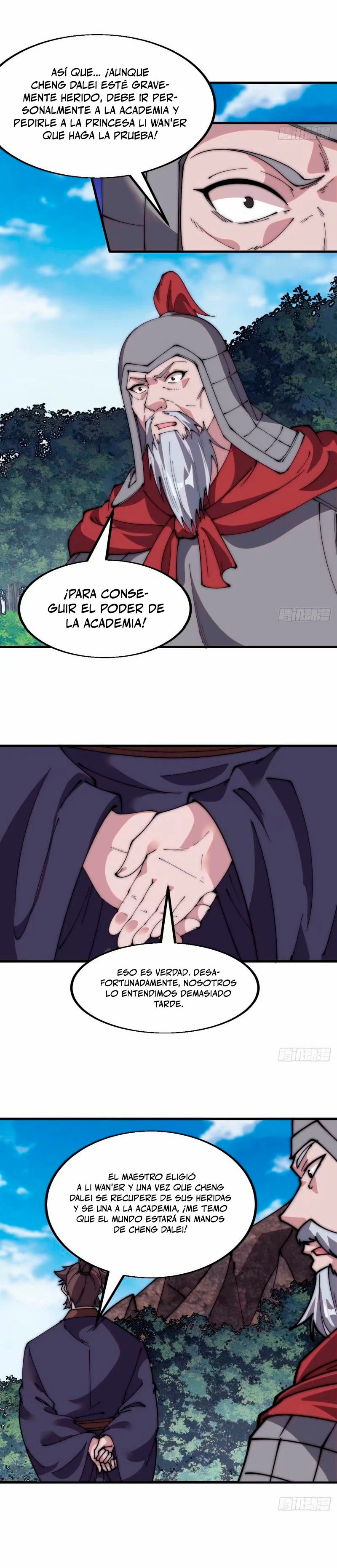 Comienza con una montaña - Capítulo 562 - Página 9 - LectorTMOo