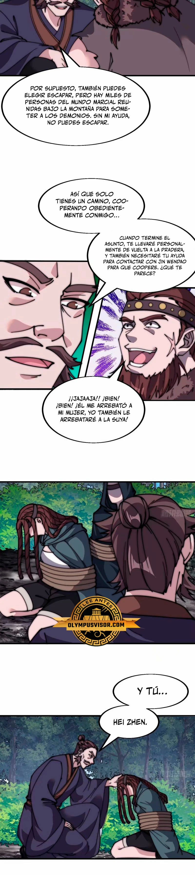 Comienza con una montaña - Capítulo 562 - Página 12 - LectorTMOo