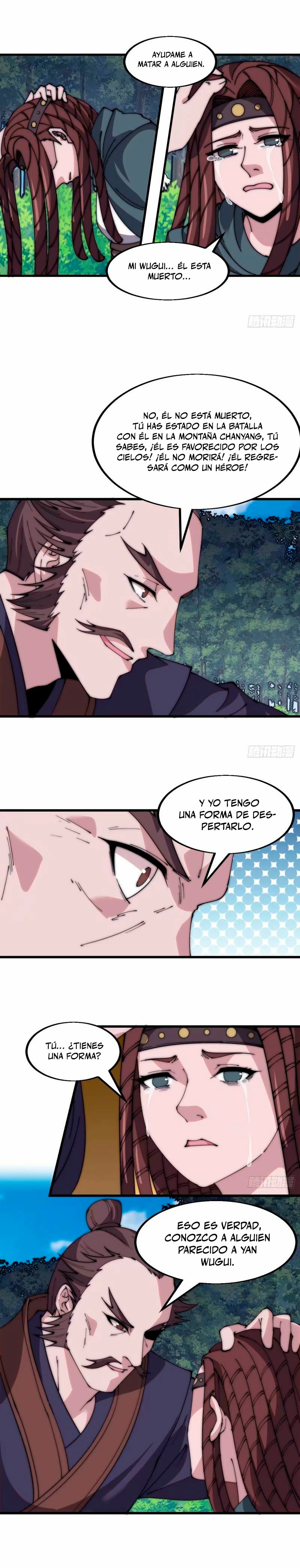 Comienza con una montaña - Capítulo 562 - Página 13 - LectorTMOo