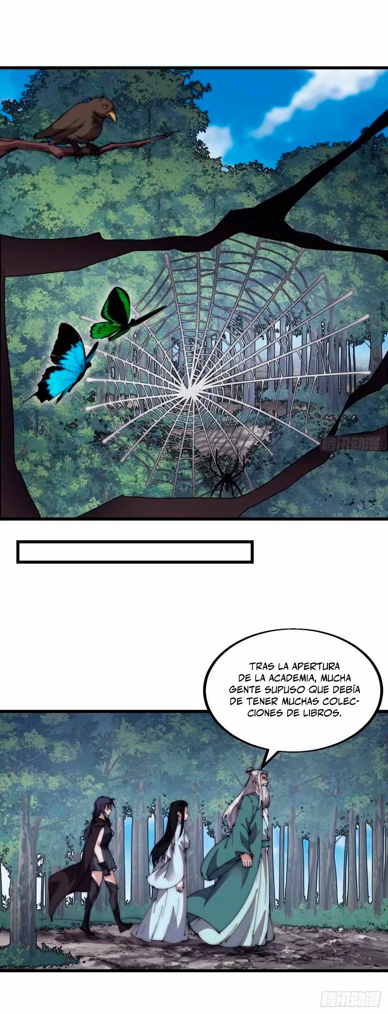 Comienza con una montaña - Capítulo 562 - Página 15 - LectorTMOo