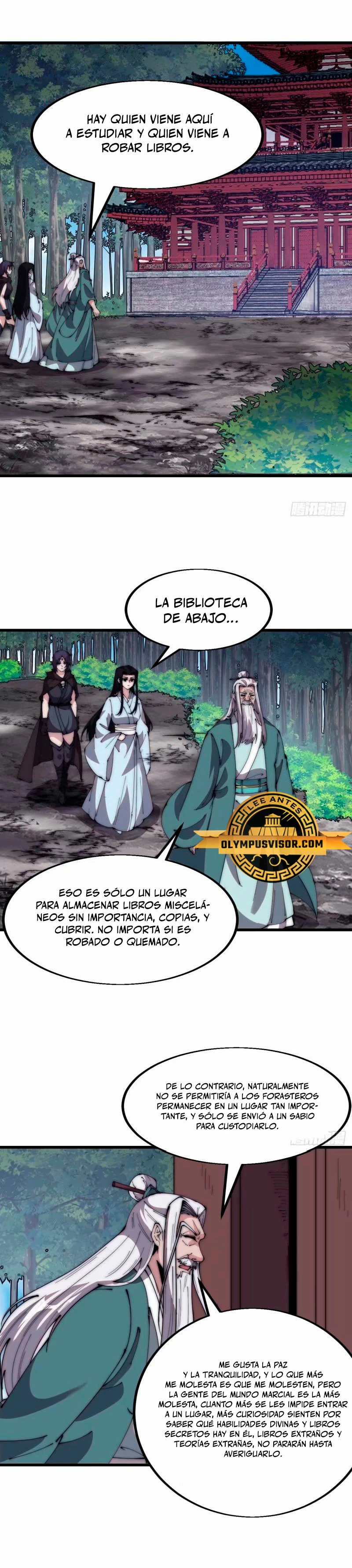 Comienza con una montaña - Capítulo 562 - Página 16 - LectorTMOo