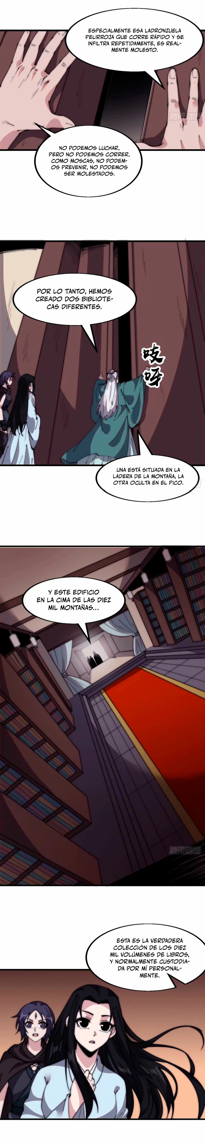Comienza con una montaña - Capítulo 562 - Página 17 - LectorTMOo