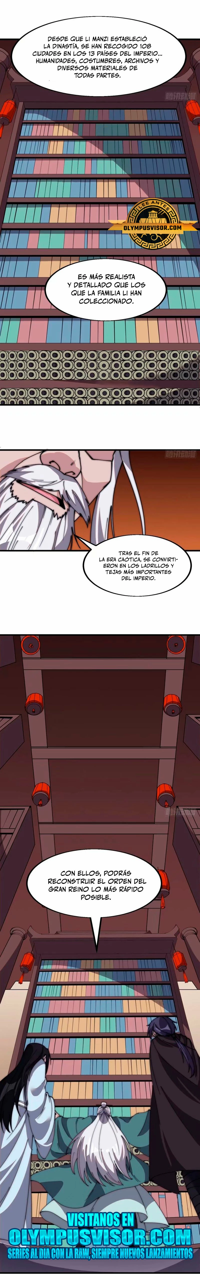 Comienza con una montaña - Capítulo 562 - Página 19 - LectorTMOo