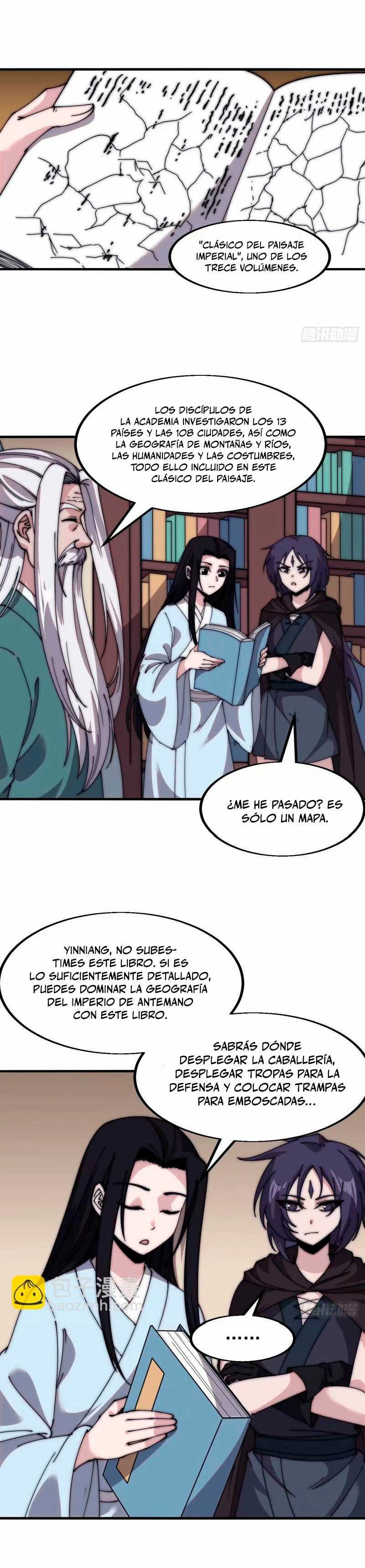 Comienza con una montaña - Capítulo 563 - Página 4 - LectorTMOo
