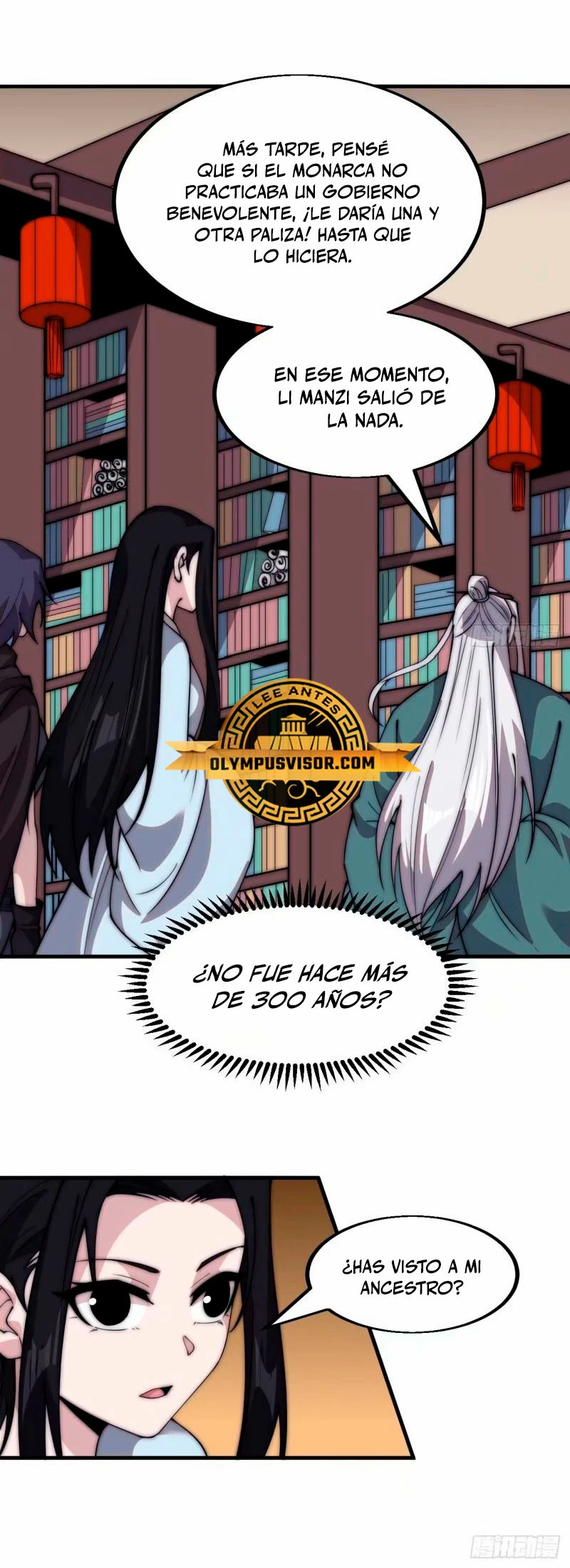 Comienza con una montaña - Capítulo 563 - Página 6 - LectorTMOo