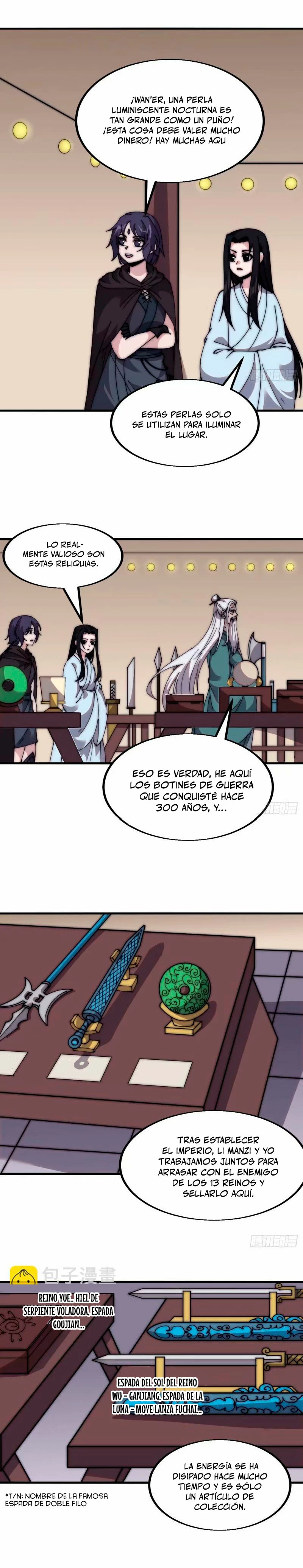 Comienza con una montaña - Capítulo 563 - Página 8 - LectorTMOo
