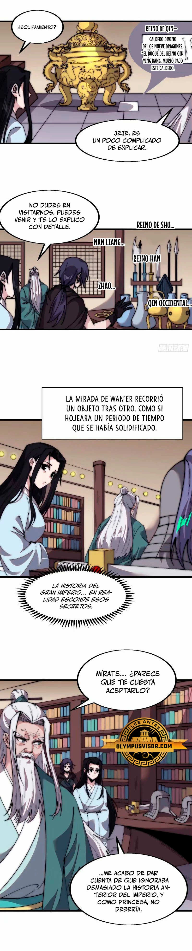 Comienza con una montaña - Capítulo 563 - Página 9 - LectorTMOo