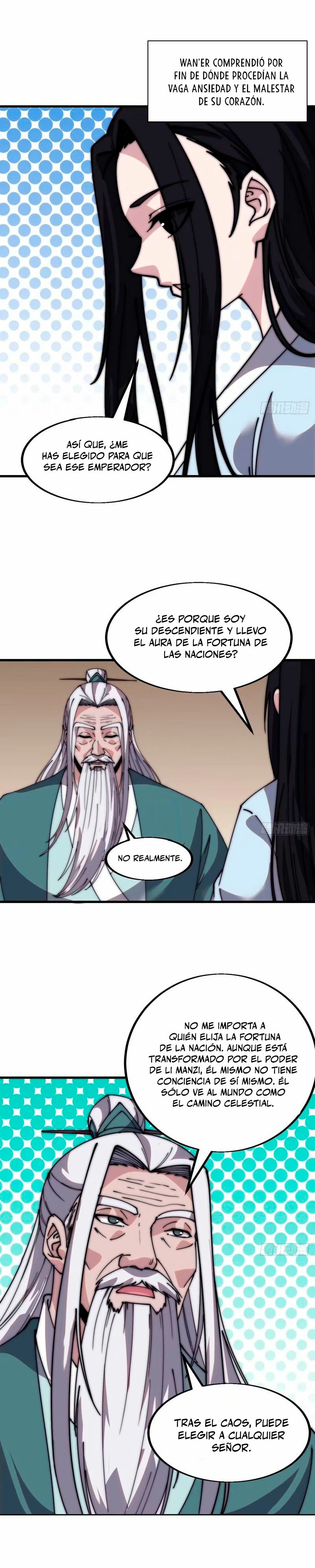 Comienza con una montaña - Capítulo 563 - Página 12 - LectorTMOo