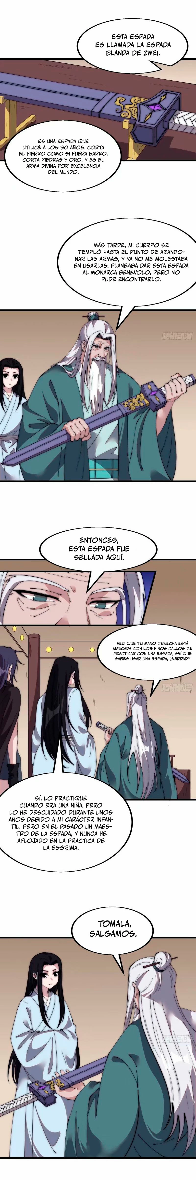 Comienza con una montaña - Capítulo 563 - Página 15 - LectorTMOo