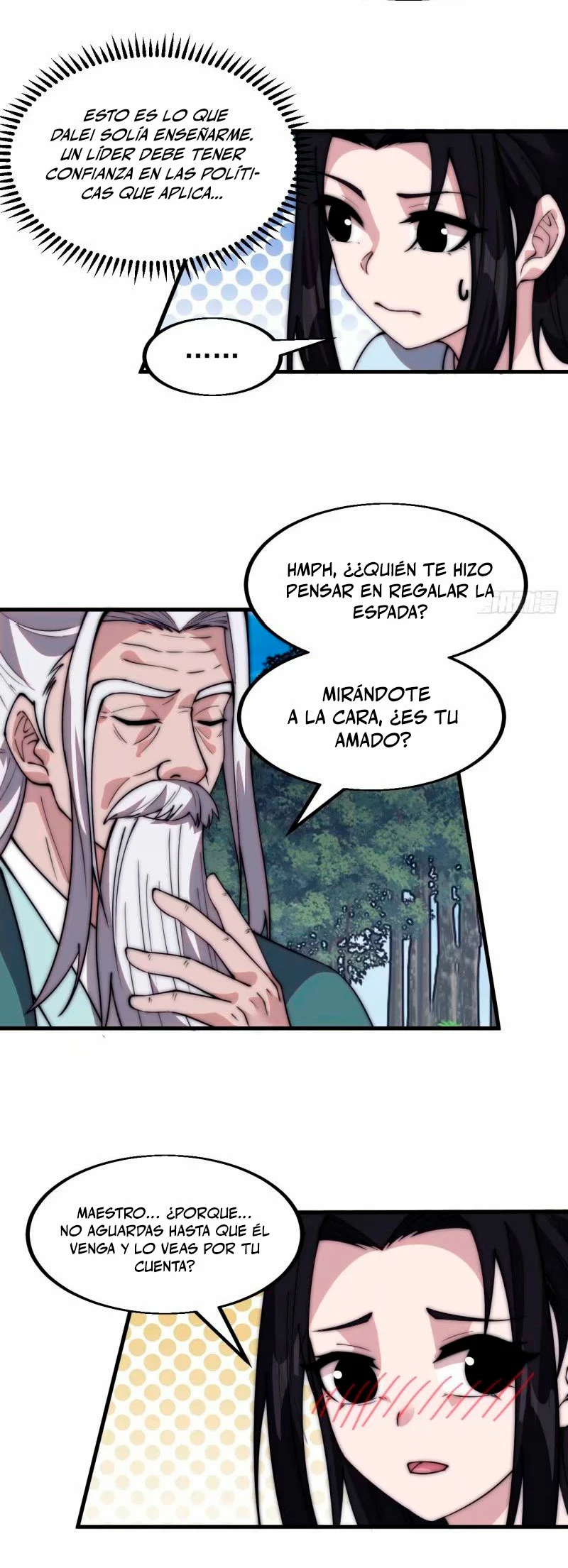 Comienza con una montaña - Capítulo 564 - Página 5 - LectorTMOo