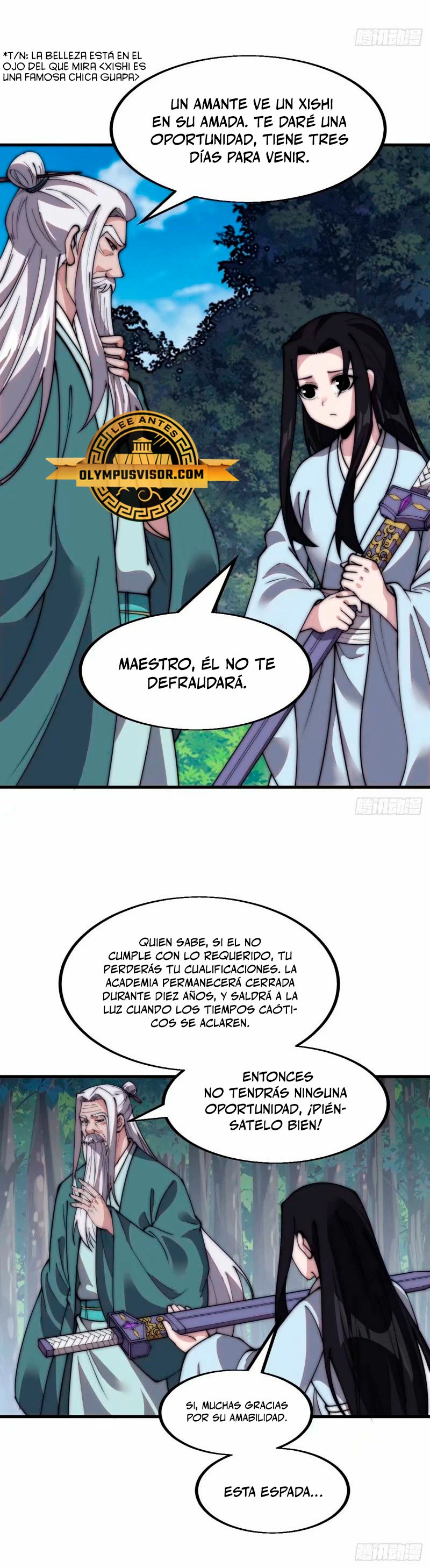 Comienza con una montaña - Capítulo 564 - Página 6 - LectorTMOo