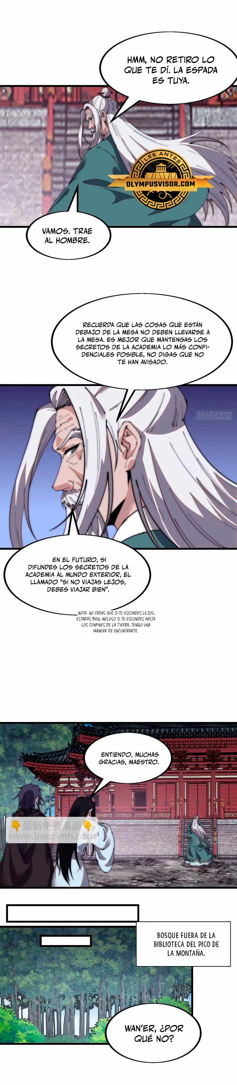 Comienza con una montaña - Capítulo 564 - Página 7 - LectorTMOo