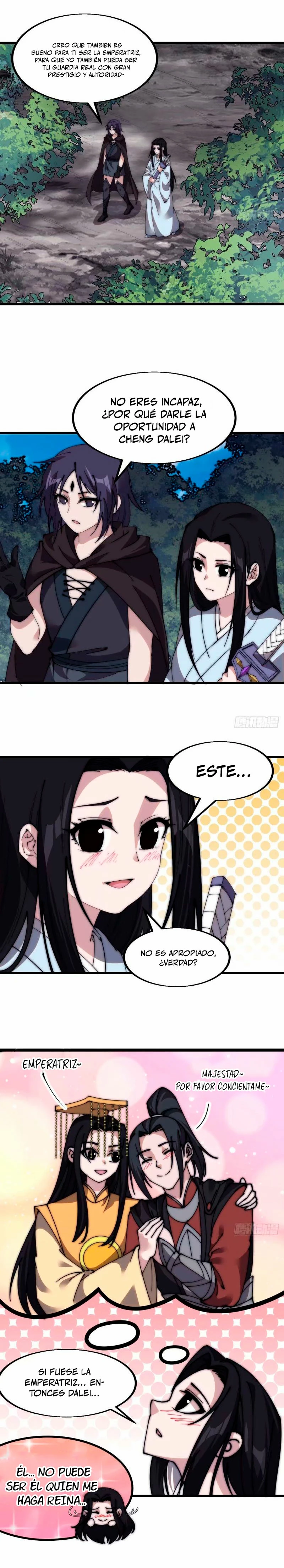 Comienza con una montaña - Capítulo 564 - Página 8 - LectorTMOo