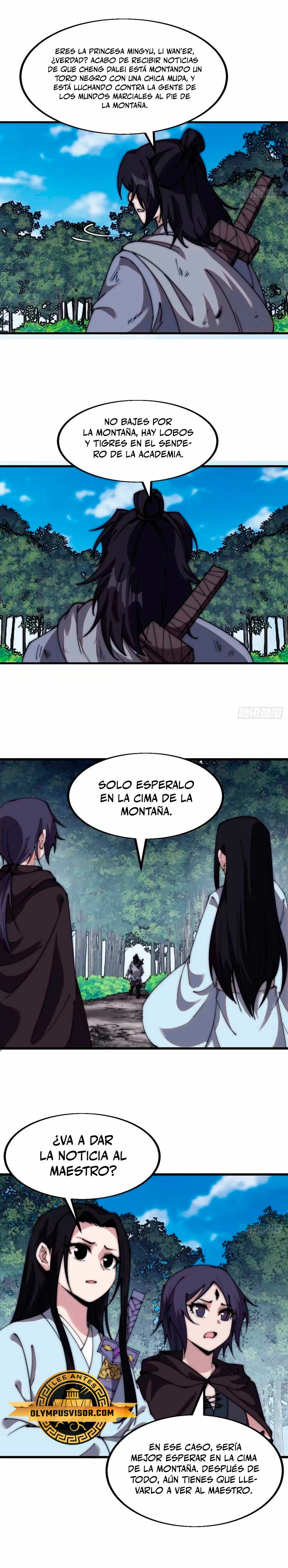 Comienza con una montaña - Capítulo 564 - Página 13 - LectorTMOo