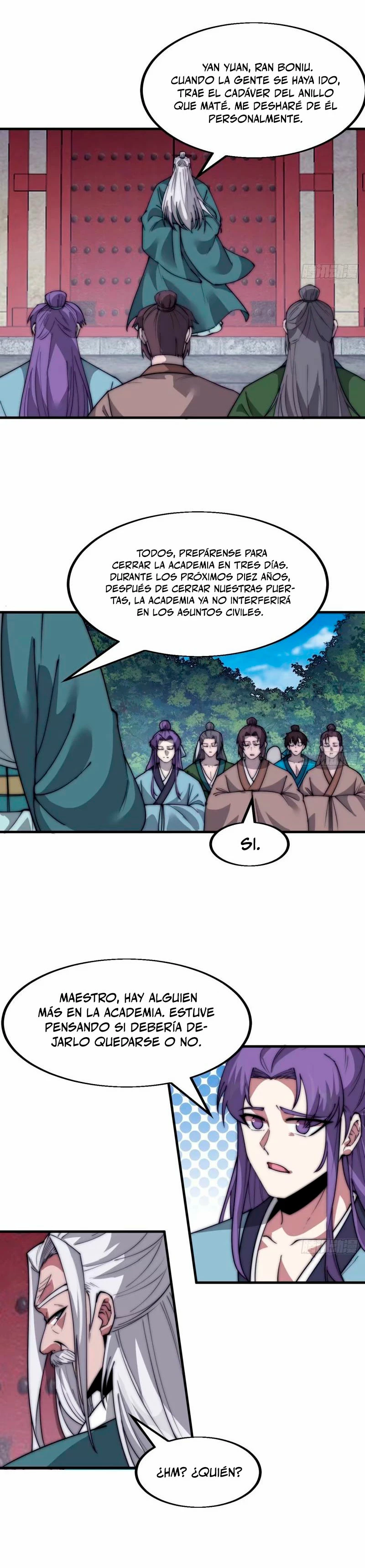 Comienza con una montaña - Capítulo 564 - Página 16 - LectorTMOo