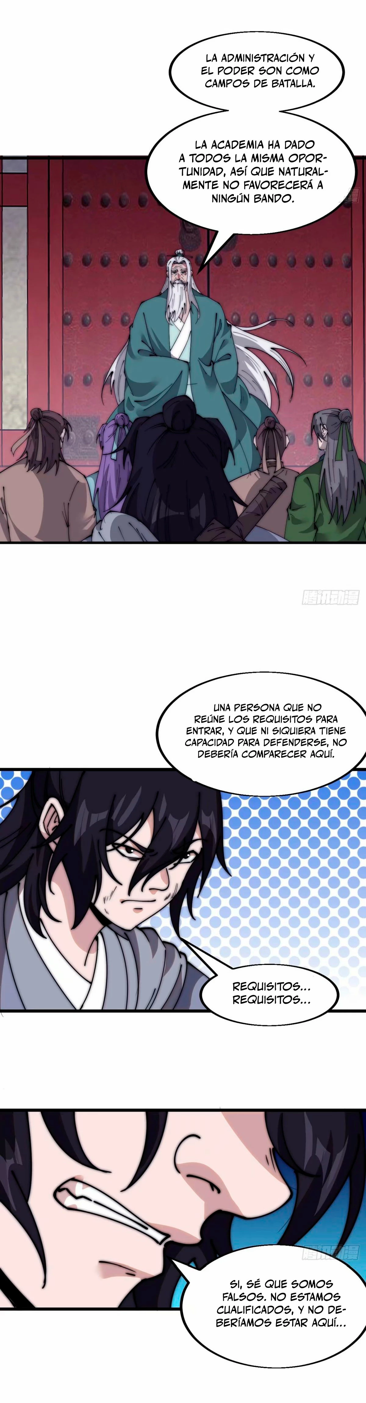 Comienza con una montaña - Capítulo 565 - Página 9 - LectorTMOo