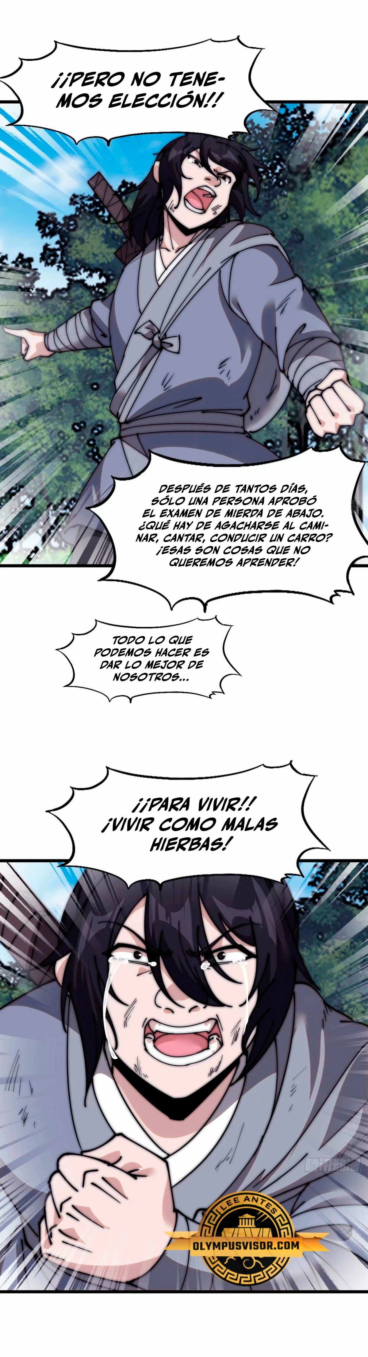 Comienza con una montaña - Capítulo 565 - Página 10 - LectorTMOo