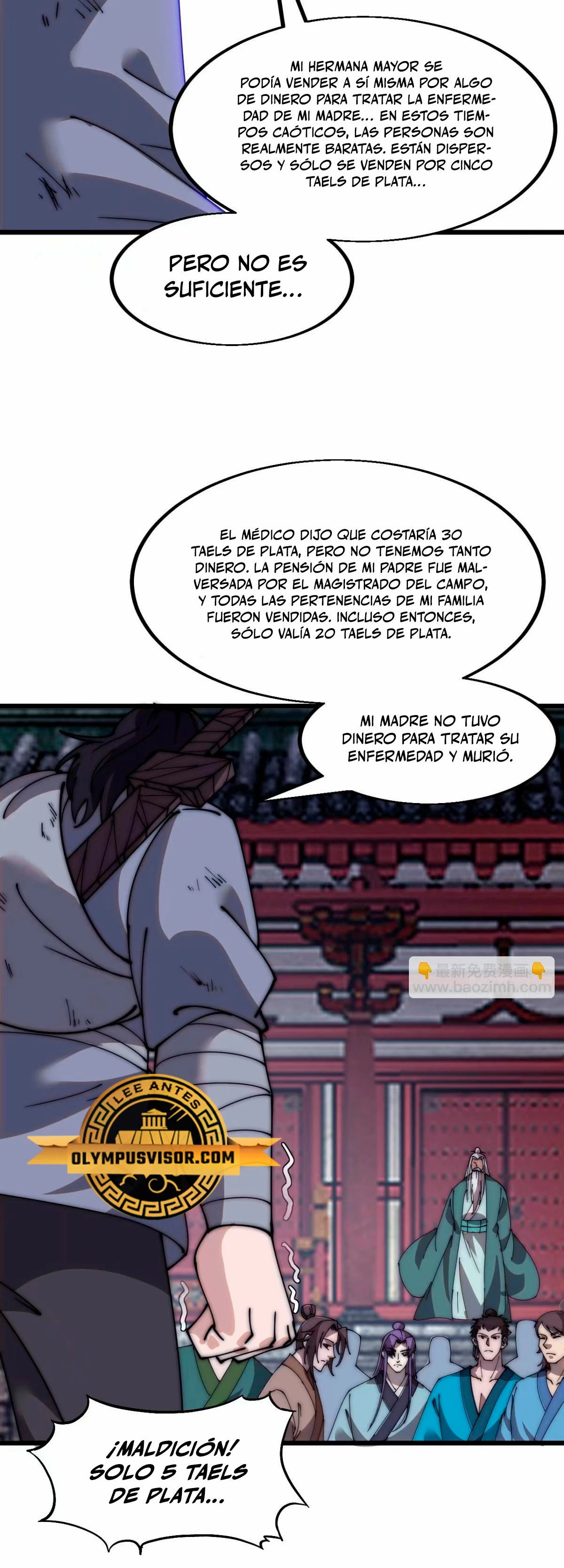 Comienza con una montaña - Capítulo 565 - Página 12 - LectorTMOo