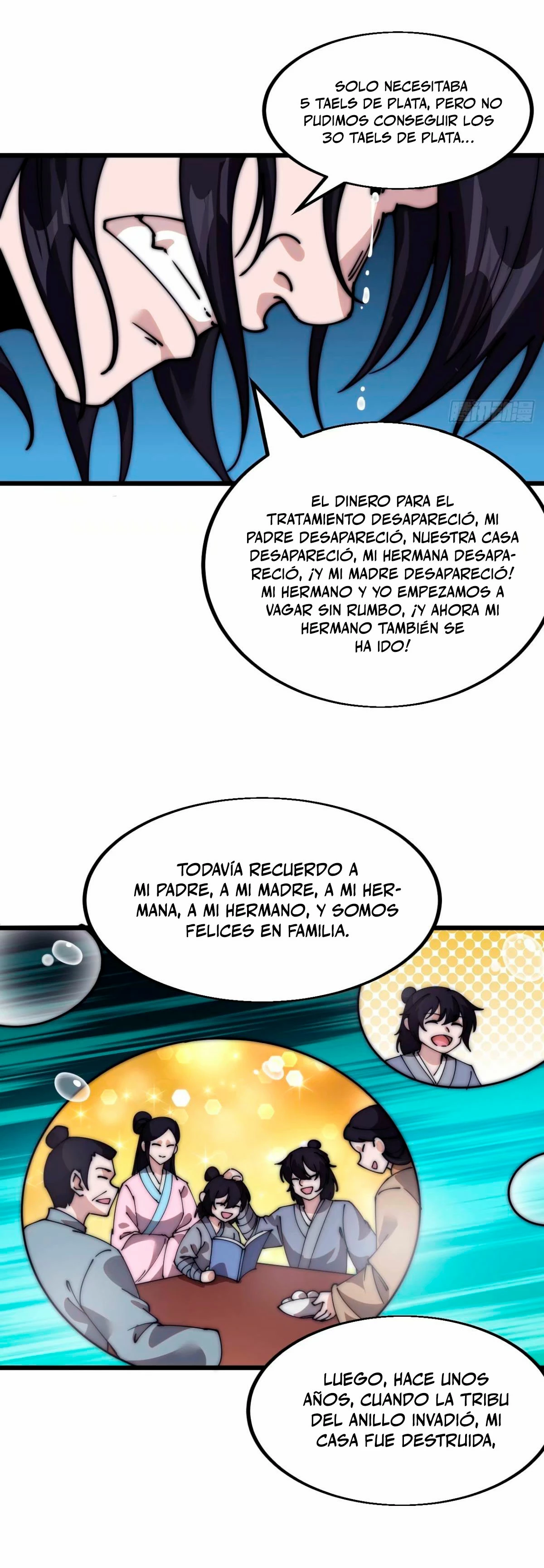 Comienza con una montaña - Capítulo 565 - Página 13 - LectorTMOo