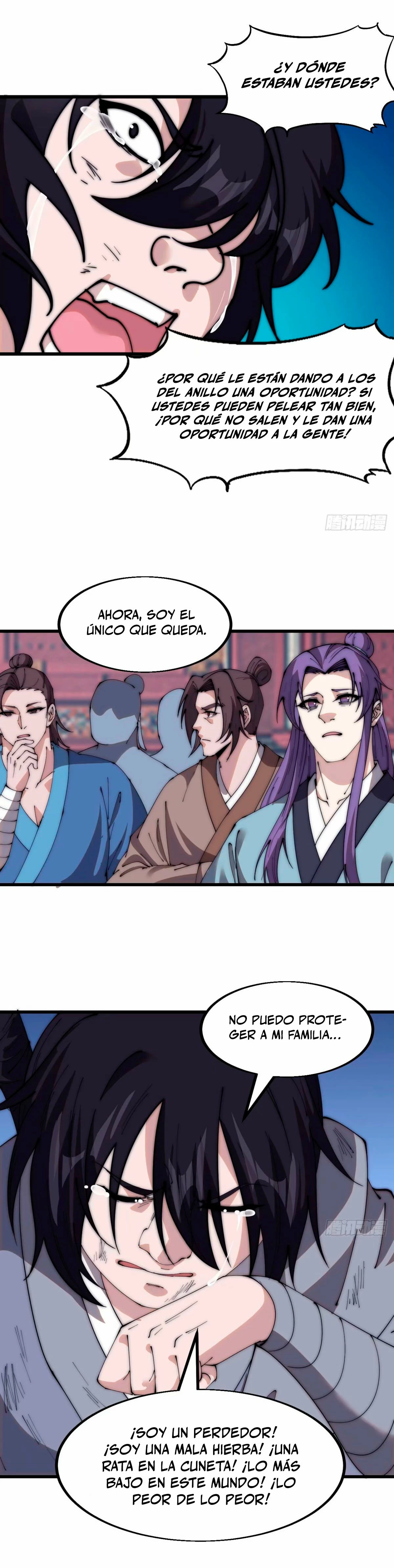 Comienza con una montaña - Capítulo 565 - Página 14 - LectorTMOo