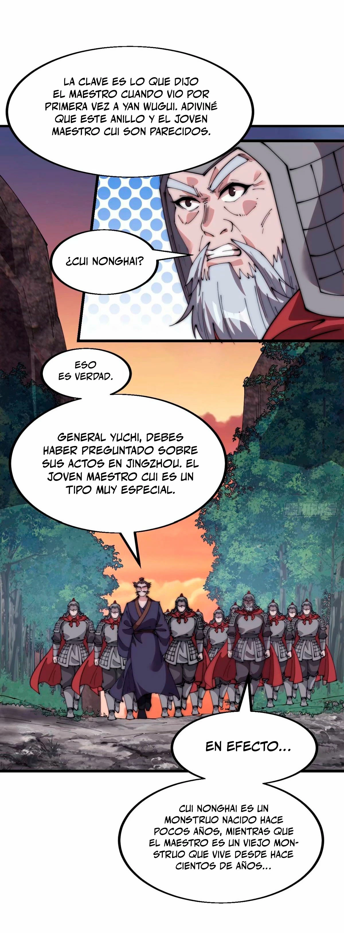 Comienza con una montaña - Capítulo 566 - Página 5 - LectorTMOo