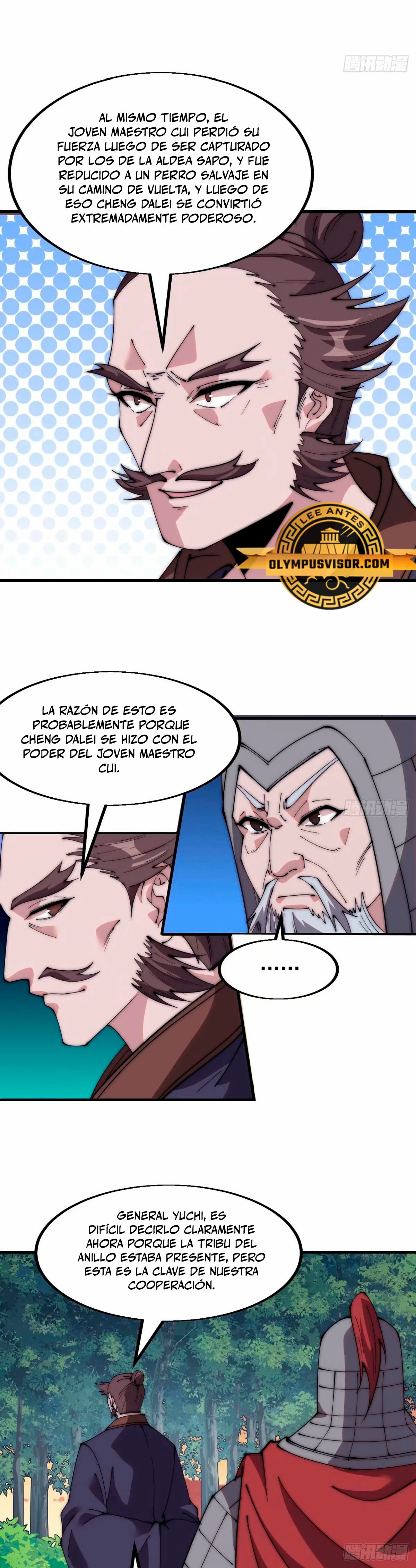 Comienza con una montaña - Capítulo 566 - Página 7 - LectorTMOo