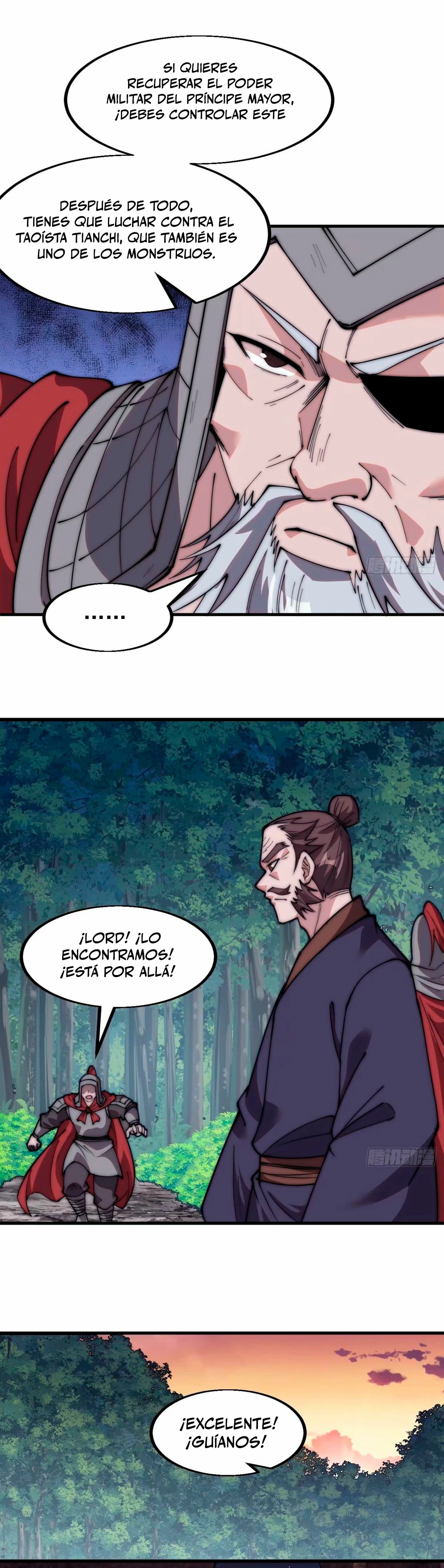 Comienza con una montaña - Capítulo 566 - Página 9 - LectorTMOo