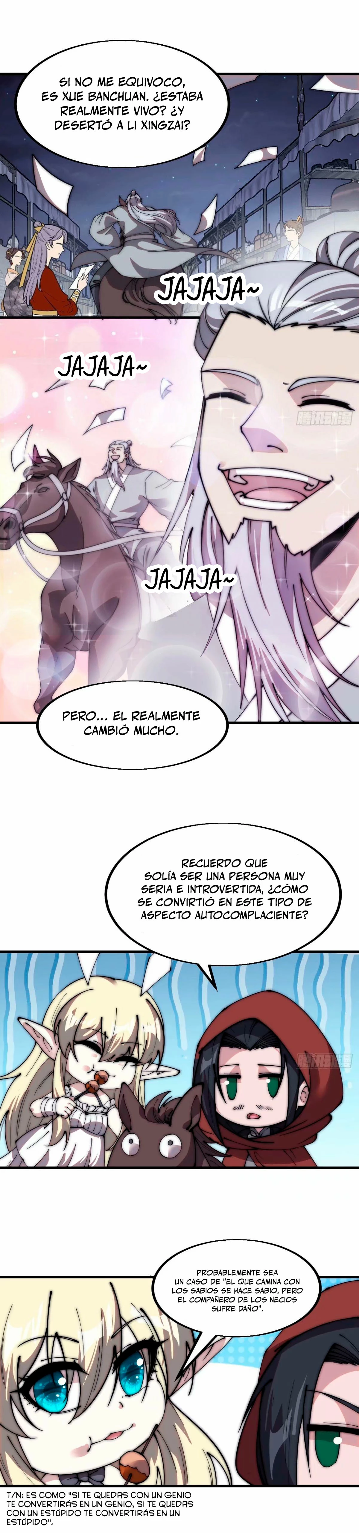 Comienza con una montaña - Capítulo 566 - Página 14 - LectorTMOo