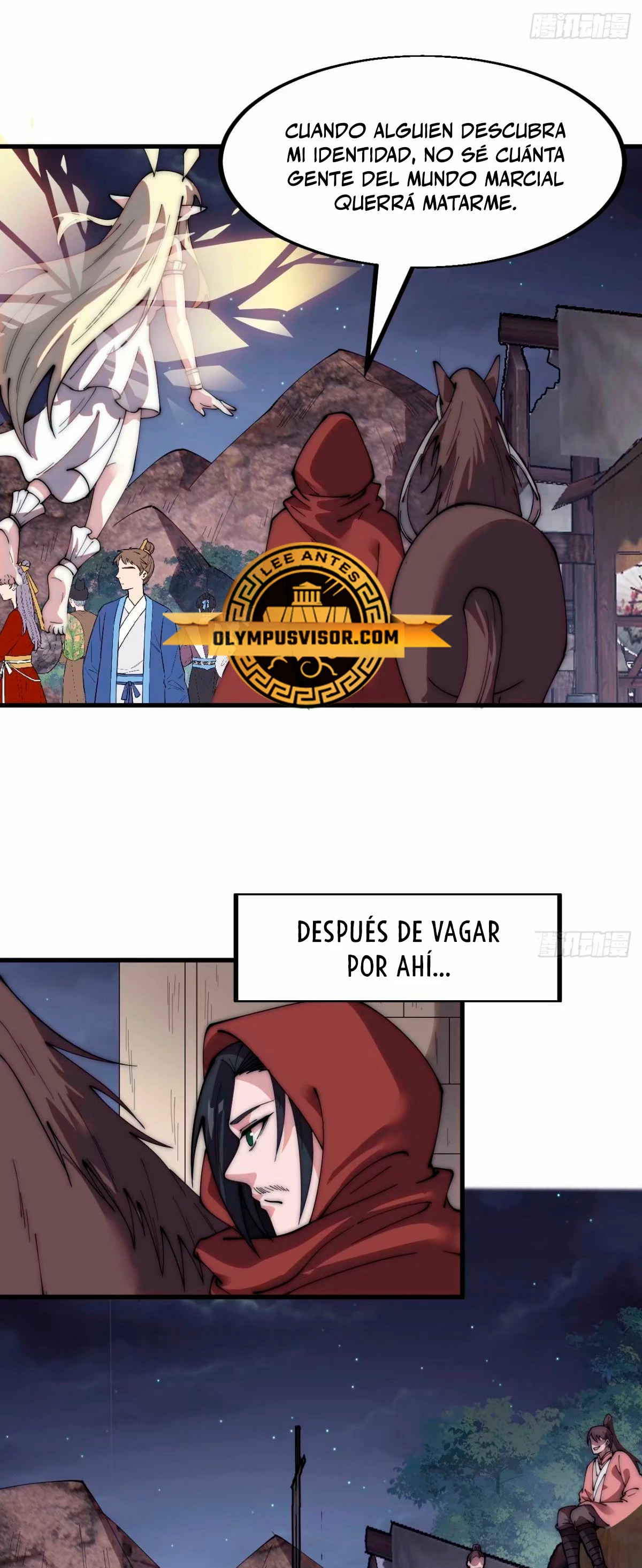 Comienza con una montaña - Capítulo 566 - Página 16 - LectorTMOo