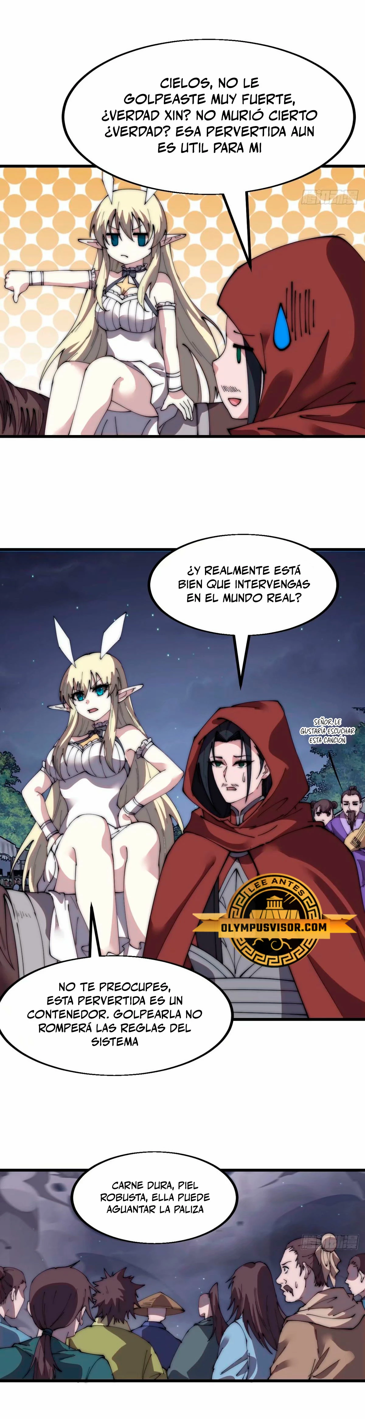 Comienza con una montaña - Capítulo 567 - Página 9 - LectorTMOo