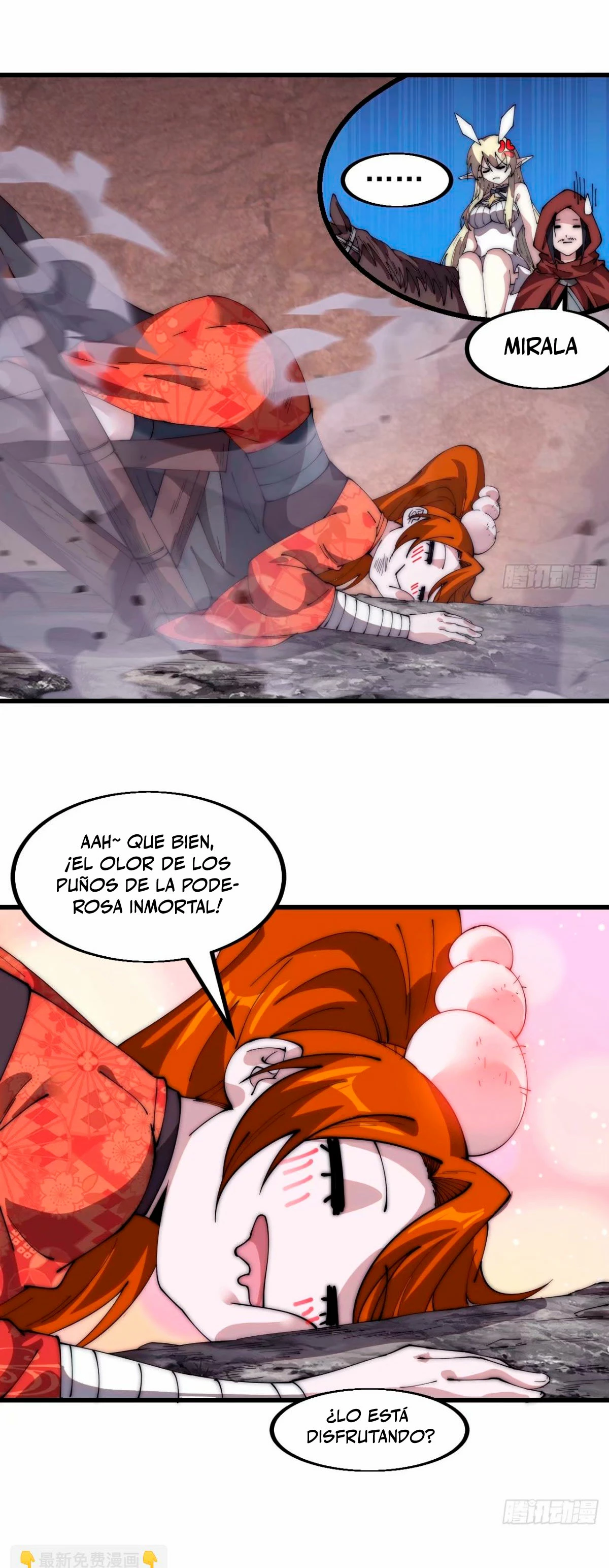 Comienza con una montaña - Capítulo 567 - Página 10 - LectorTMOo