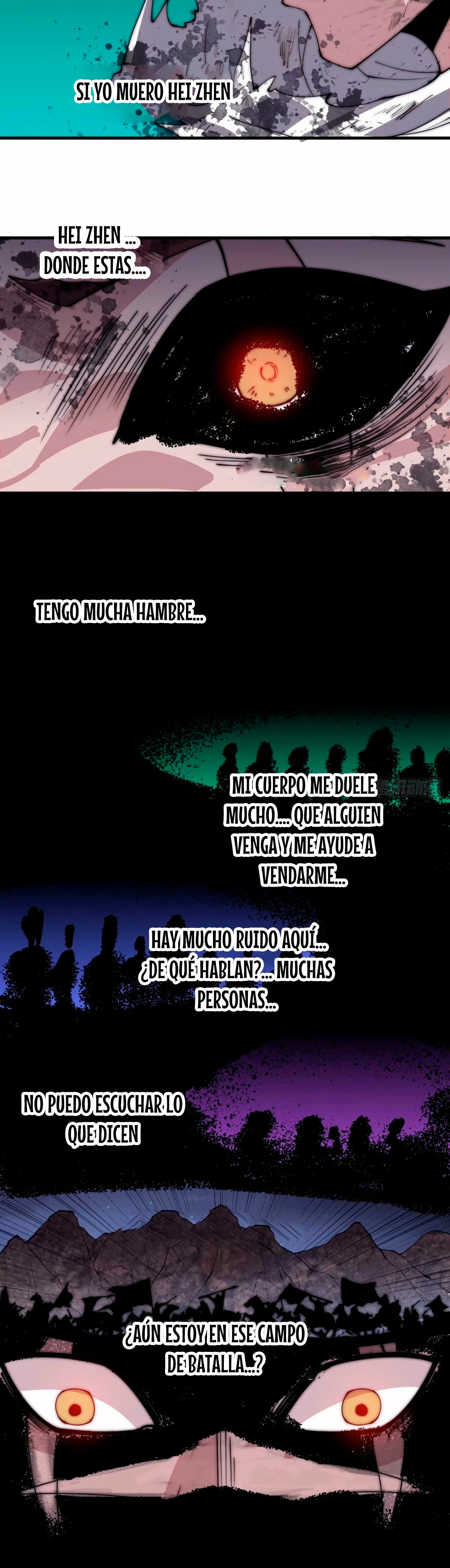 Comienza con una montaña - Capítulo 567 - Página 17 - LectorTMOo