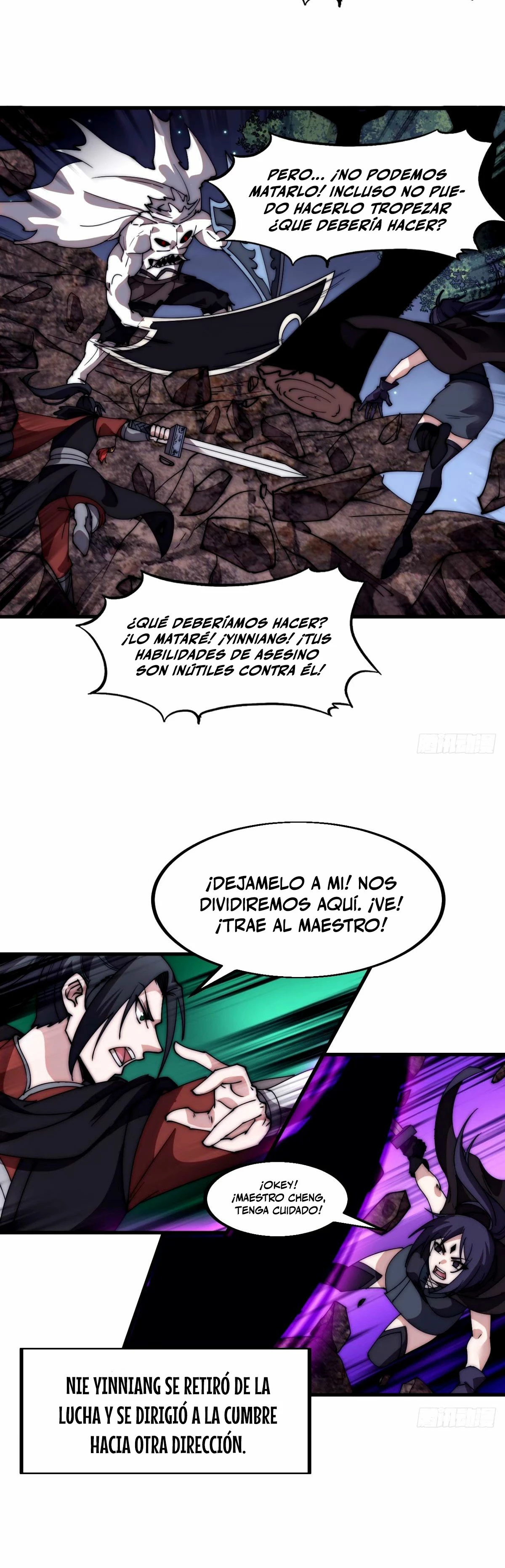 Comienza con una montaña - Capítulo 576 - Página 7 - LectorTMOo