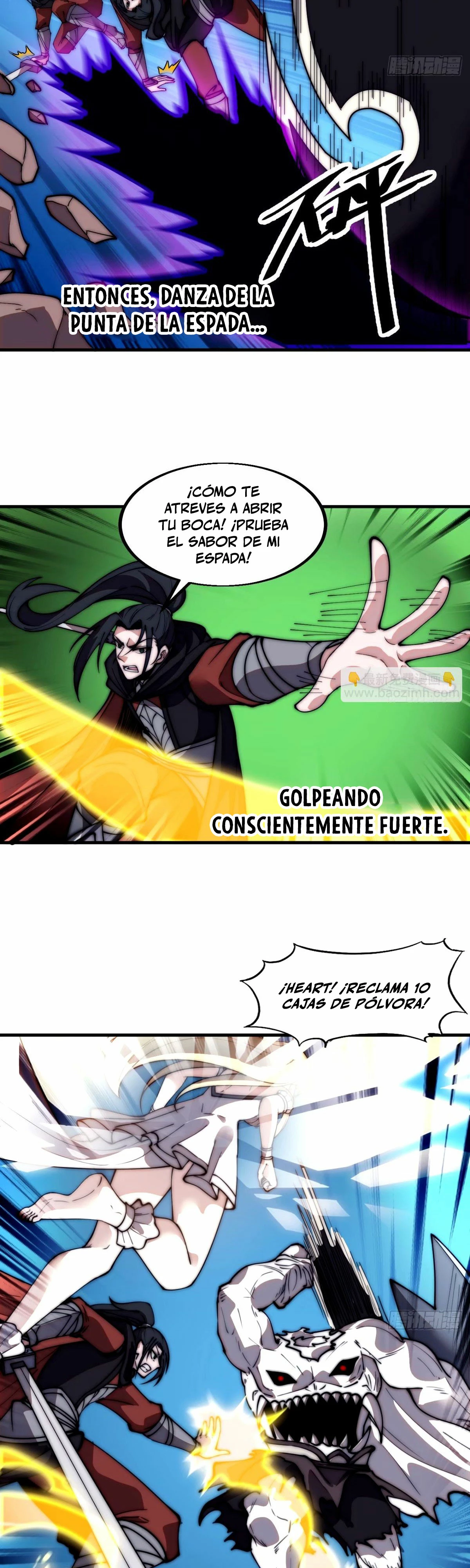 Comienza con una montaña - Capítulo 576 - Página 9 - LectorTMOo