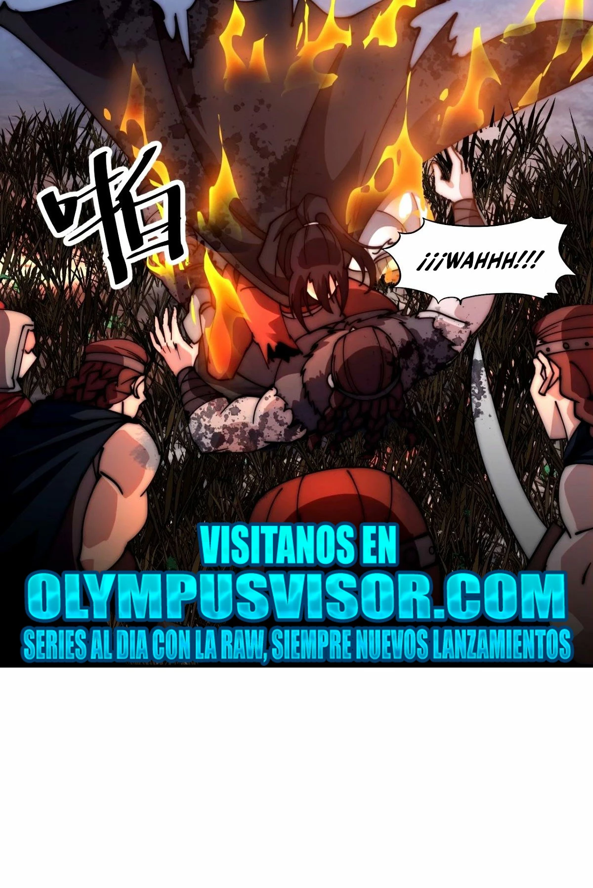 Comienza con una montaña - Capítulo 576 - Página 22 - LectorTMOo
