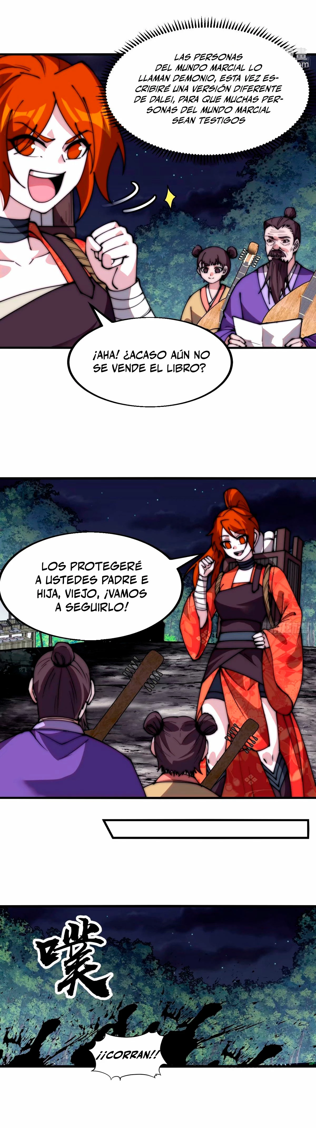 Comienza con una montaña - Capítulo 568 - Página 9 - LectorTMOo