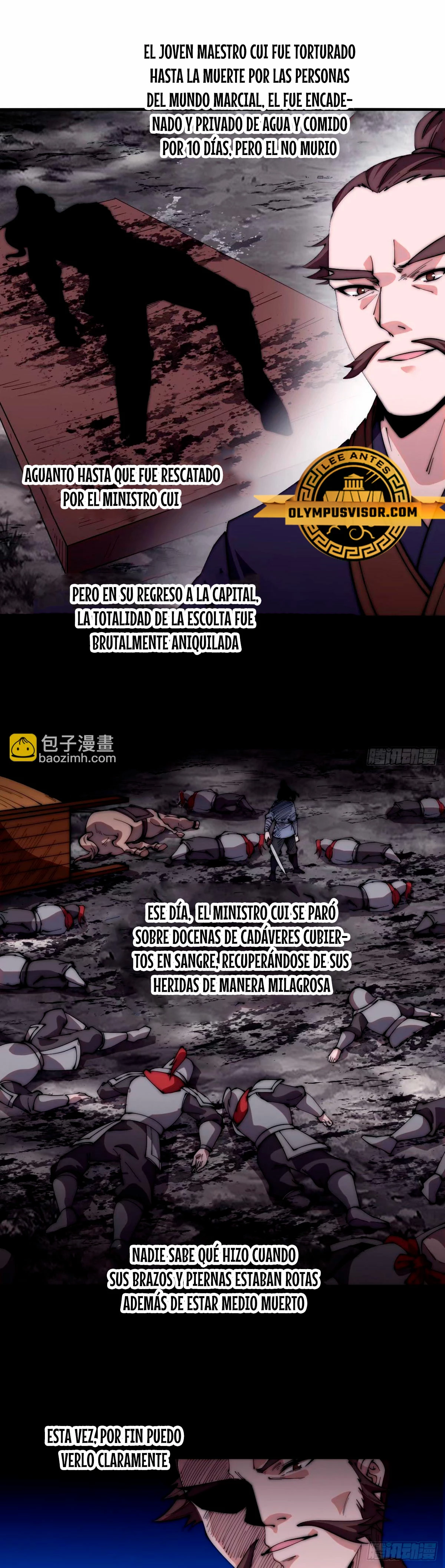 Comienza con una montaña - Capítulo 568 - Página 12 - LectorTMOo