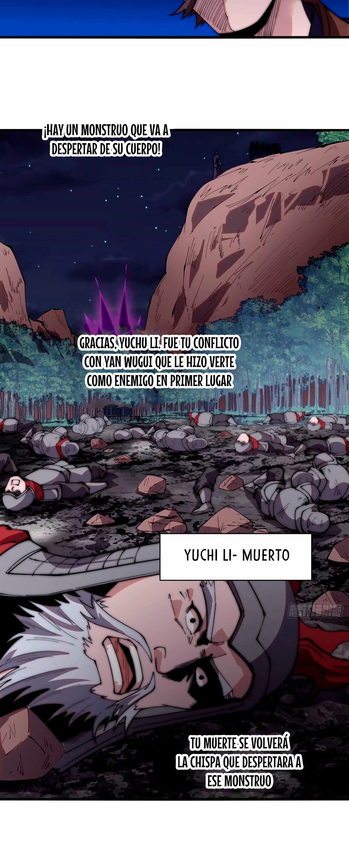Comienza con una montaña - Capítulo 568 - Página 13 - LectorTMOo