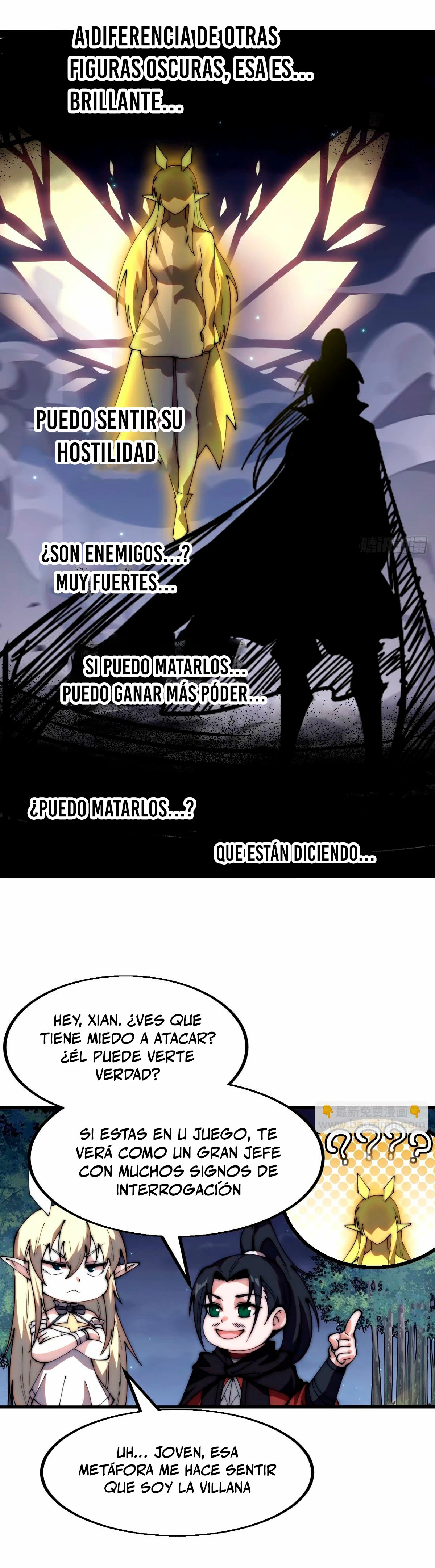 Comienza con una montaña - Capítulo 568 - Página 20 - LectorTMOo