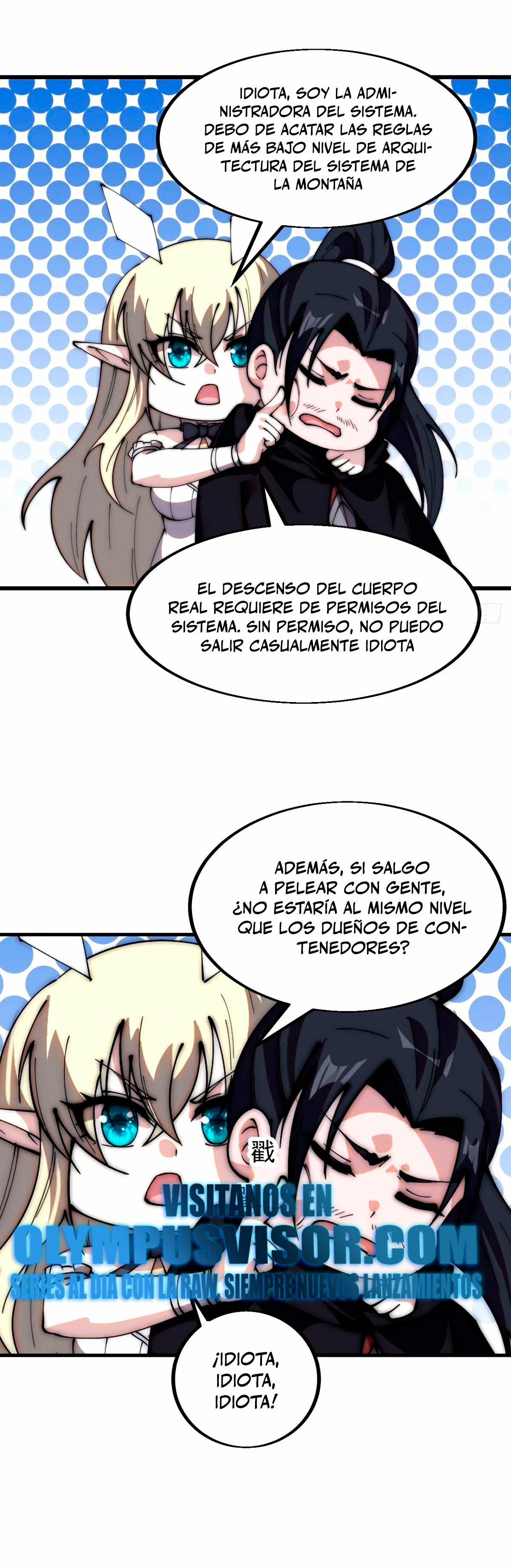 Comienza con una montaña - Capítulo 568 - Página 22 - LectorTMOo