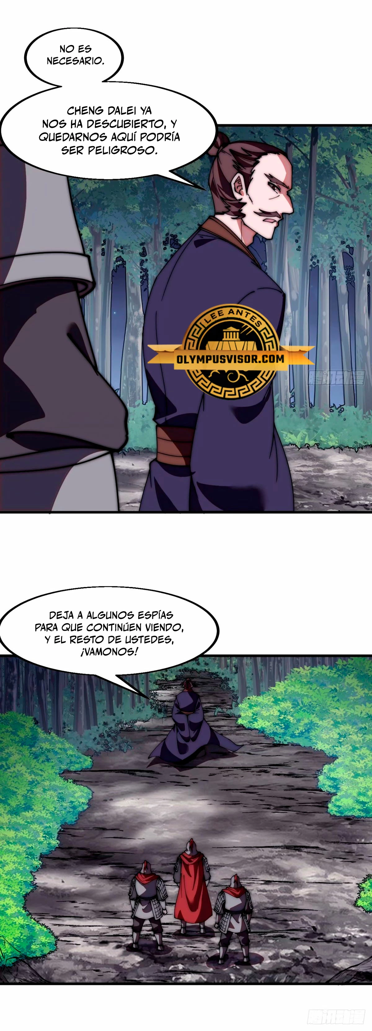 Comienza con una montaña - Capítulo 573 - Página 7 - LectorTMOo