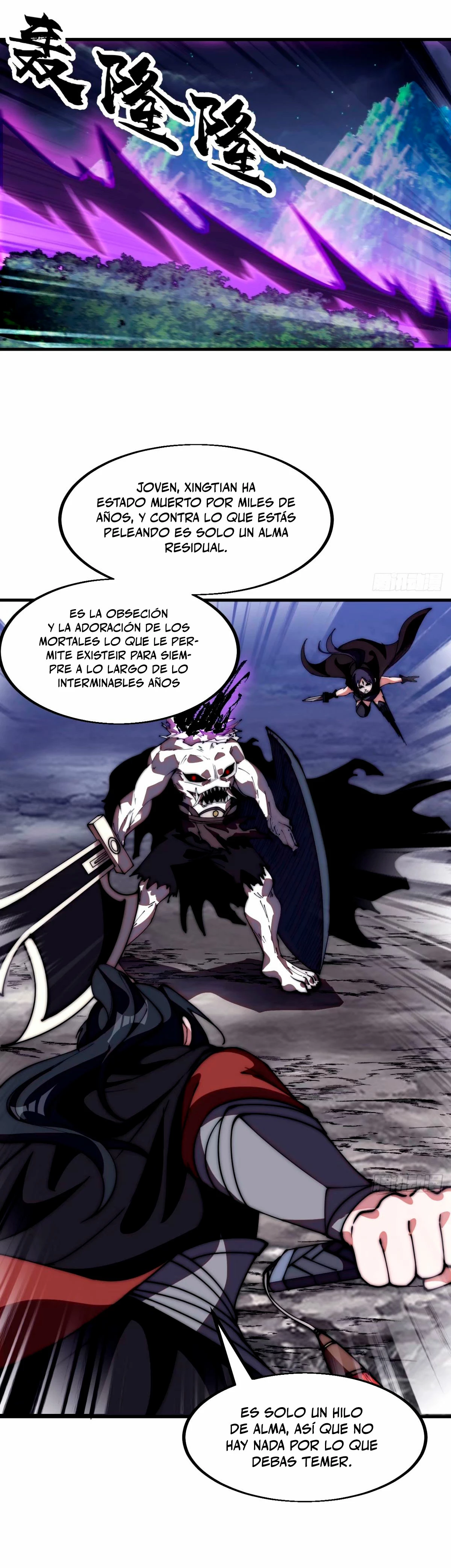 Comienza con una montaña - Capítulo 573 - Página 9 - LectorTMOo