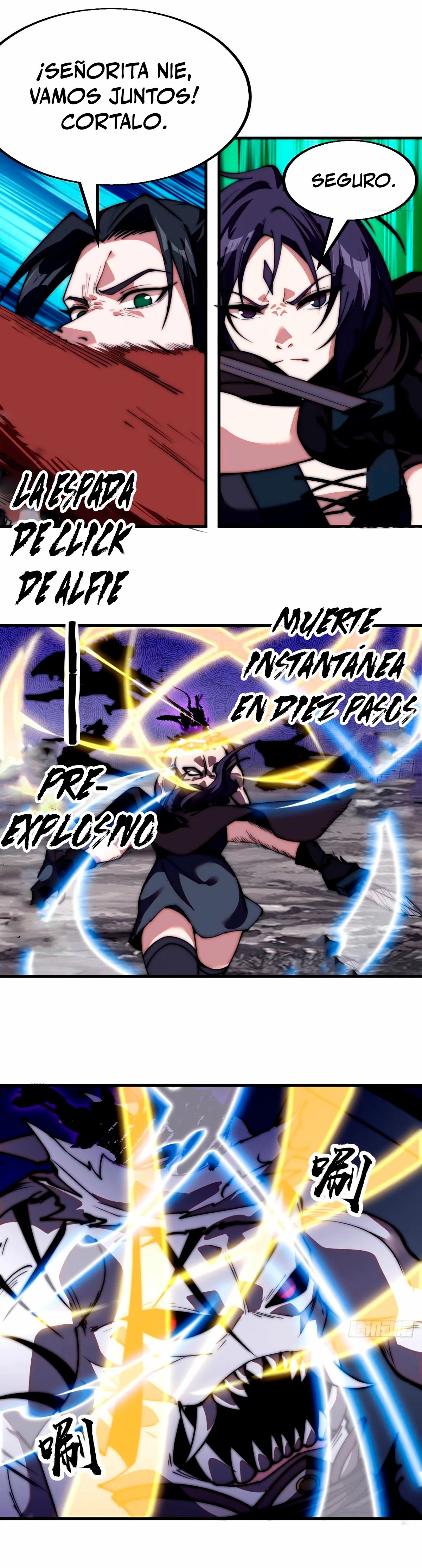 Comienza con una montaña - Capítulo 573 - Página 10 - LectorTMOo