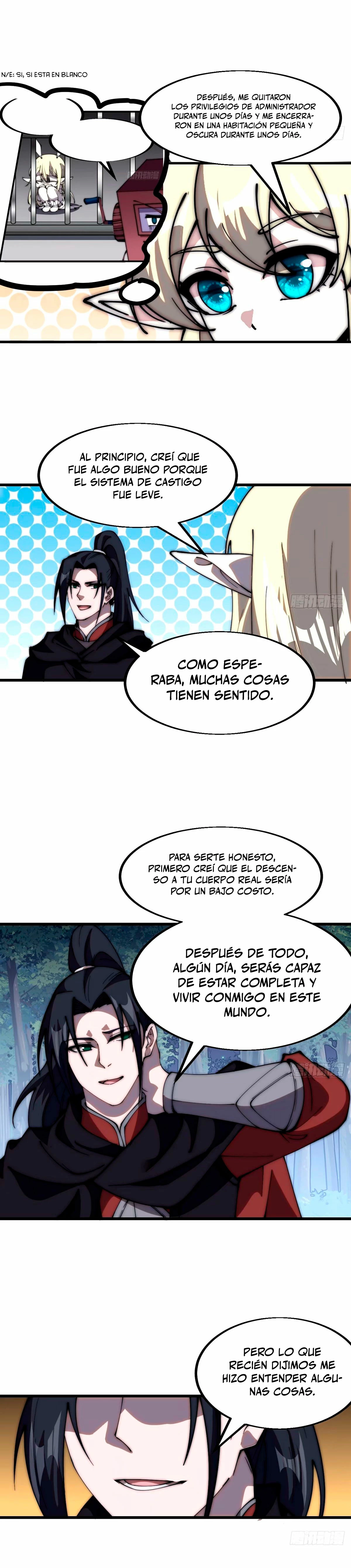 Comienza con una montaña - Capítulo 573 - Página 19 - LectorTMOo