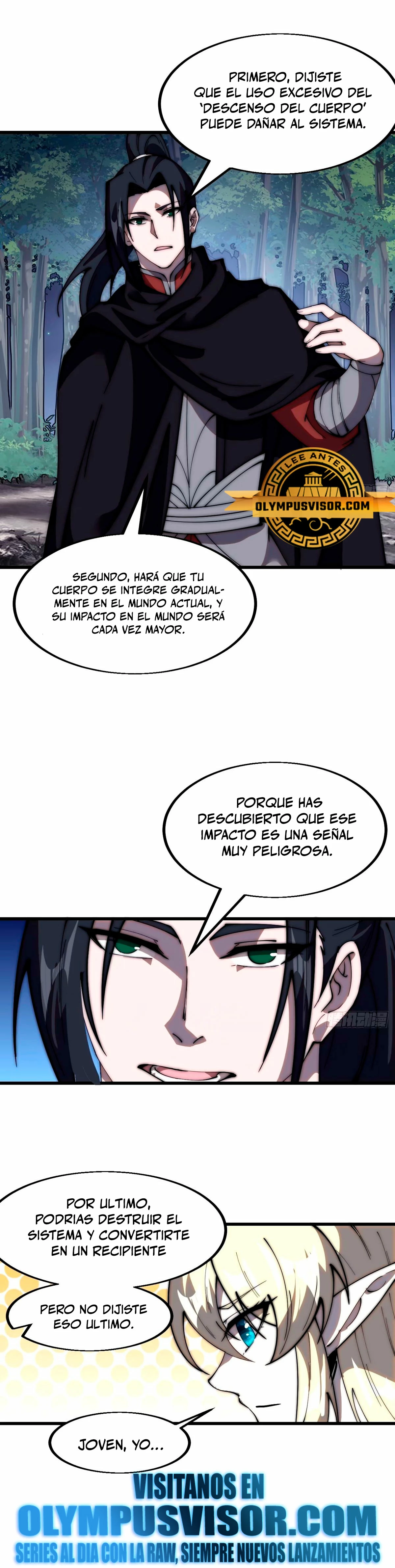Comienza con una montaña - Capítulo 573 - Página 20 - LectorTMOo