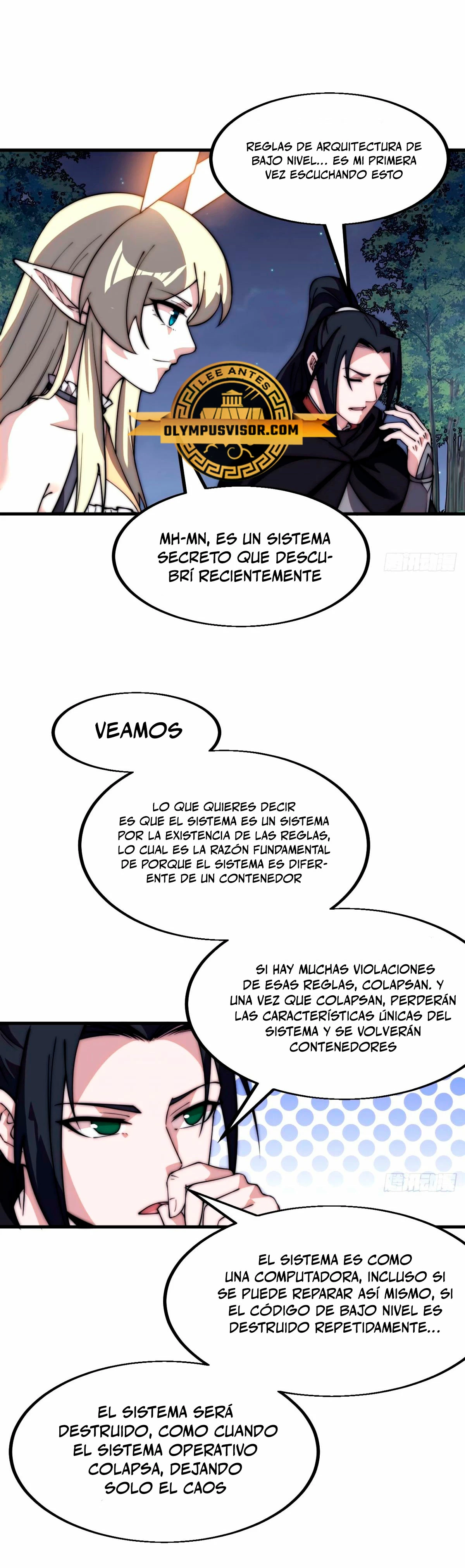 Comienza con una montaña - Capítulo 569 - Página 4 - LectorTMOo