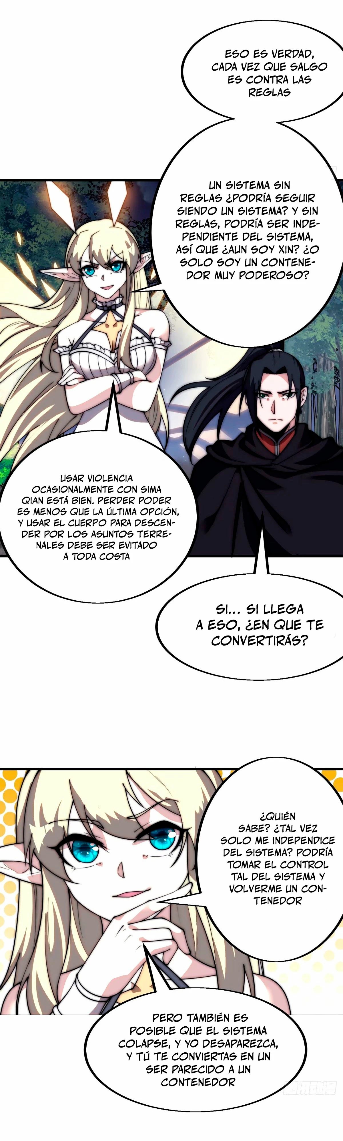 Comienza con una montaña - Capítulo 569 - Página 5 - LectorTMOo
