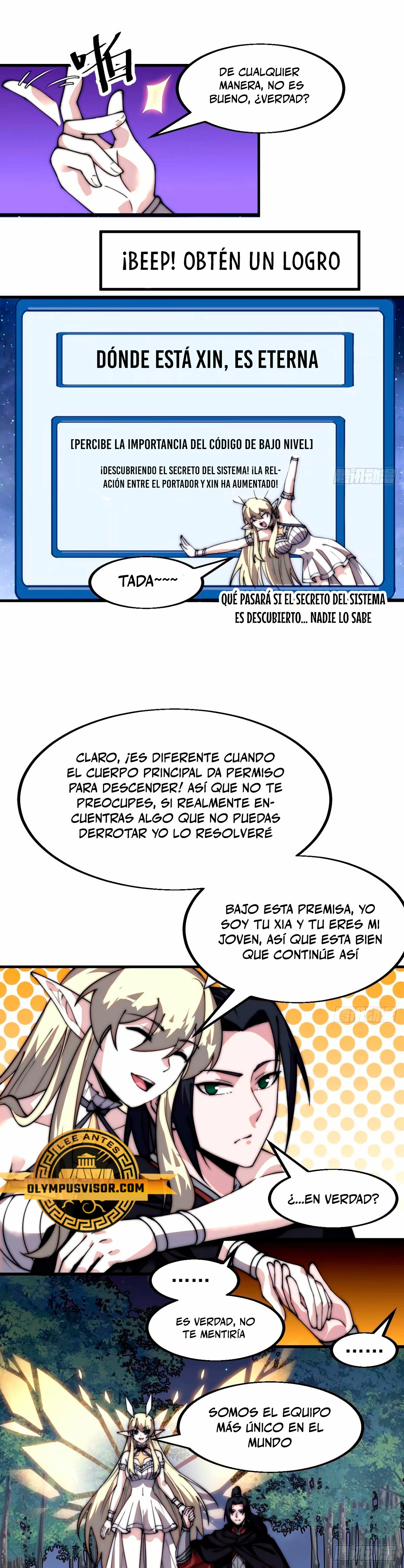 Comienza con una montaña - Capítulo 569 - Página 6 - LectorTMOo