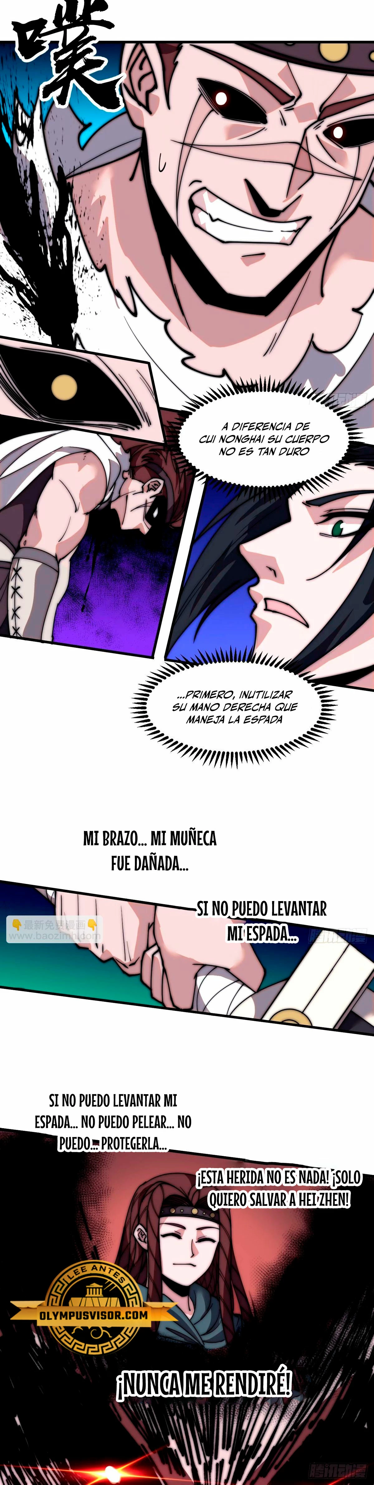 Comienza con una montaña - Capítulo 569 - Página 10 - LectorTMOo